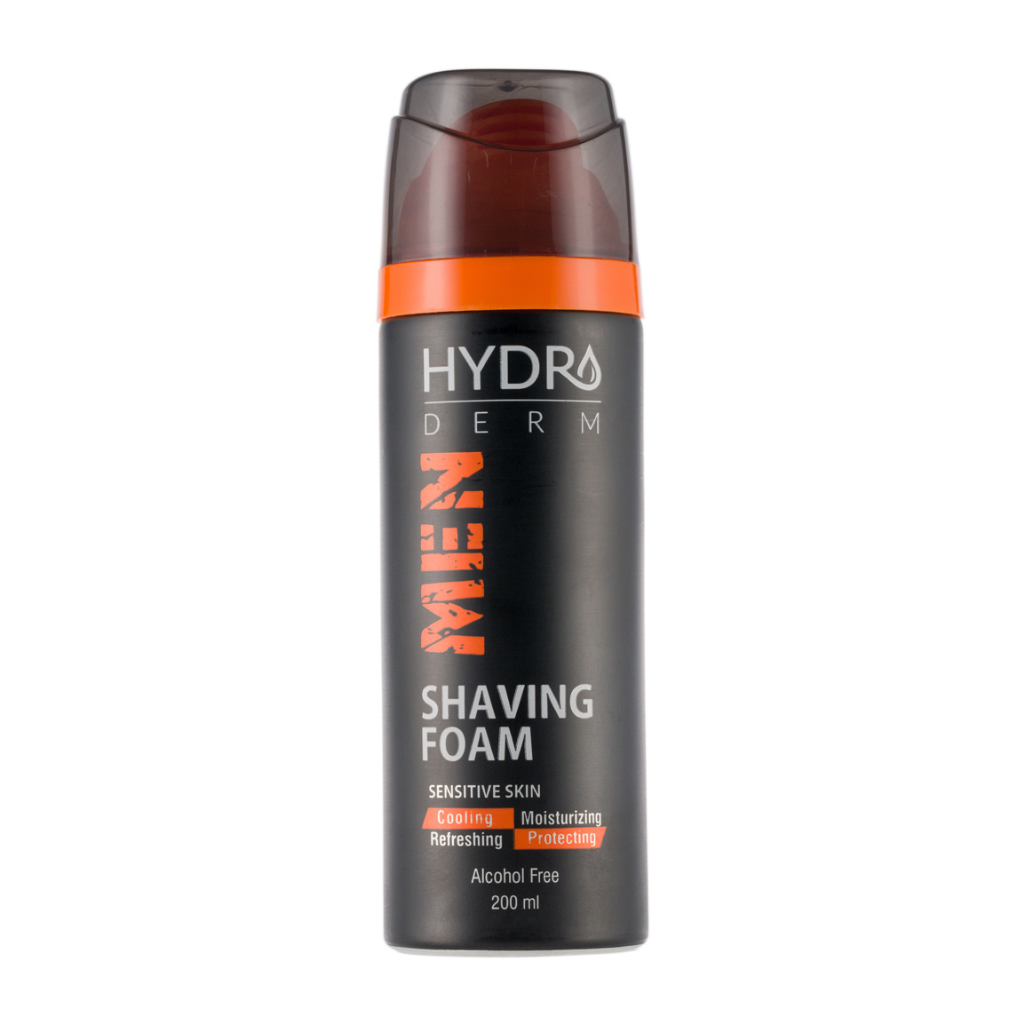 فوم اصلاح صورت آقایان 200میل Hydroderm Men Shaving Foam 200ml