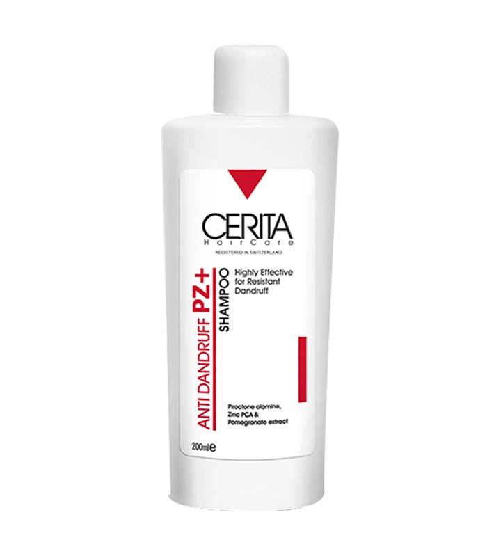 شامپو ضد شوره قوی