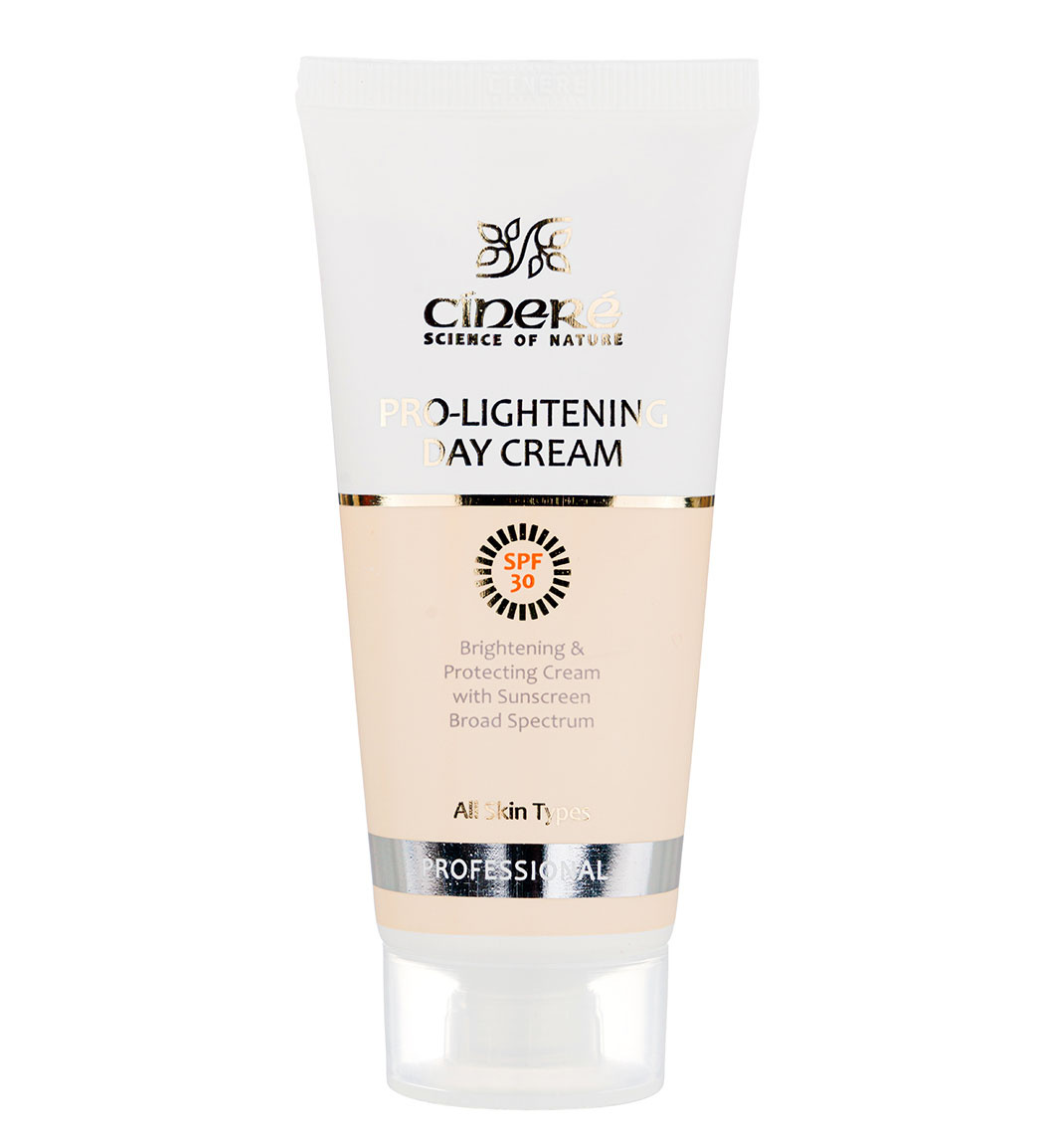 کرم روشن کننده روز اس پی اف 30