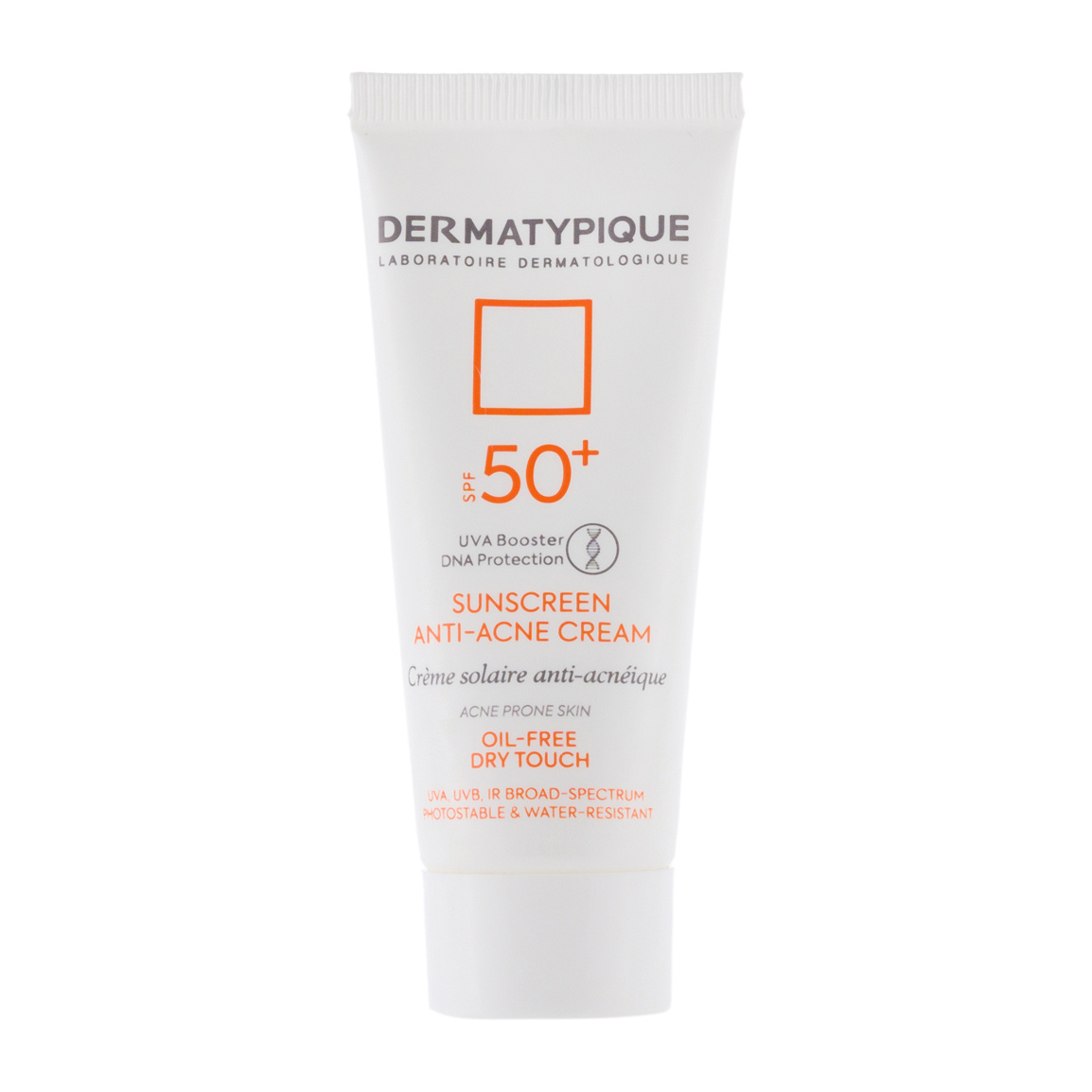 کرم ضد آفتاب پوست چرب و جوش دار اس پی اف 50