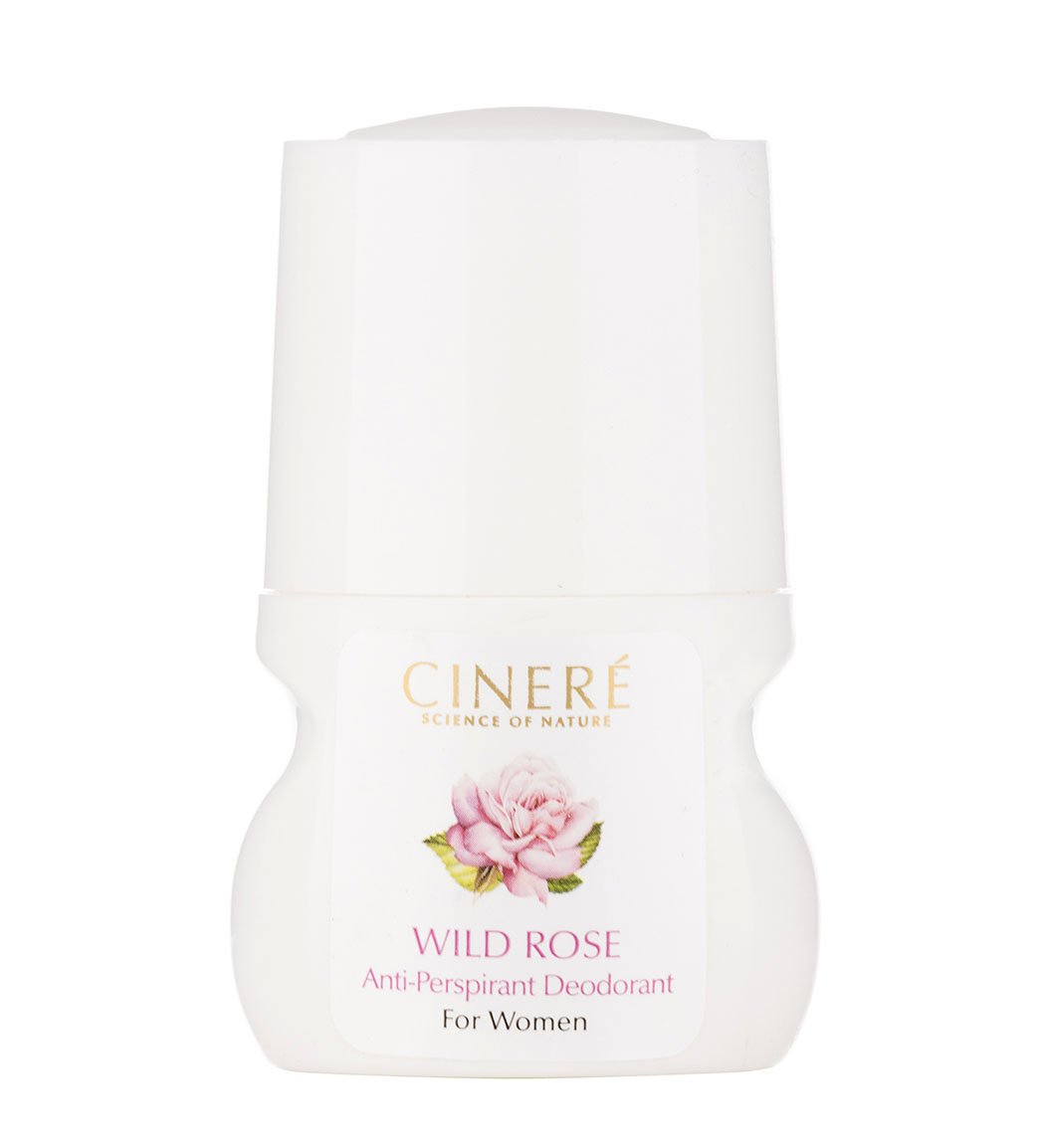 دئودورانت مخصوص بانوان با رایحه خنک Wild Rose