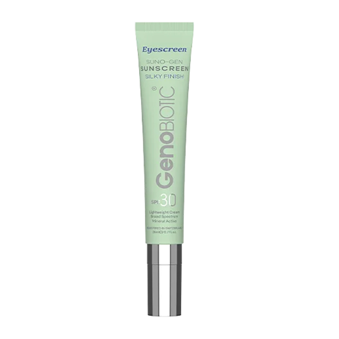 کرم ضدآفتاب دور چشم رنگی حجم 20 میلی لیتر Geno Biotic Sun Protection 20 ml