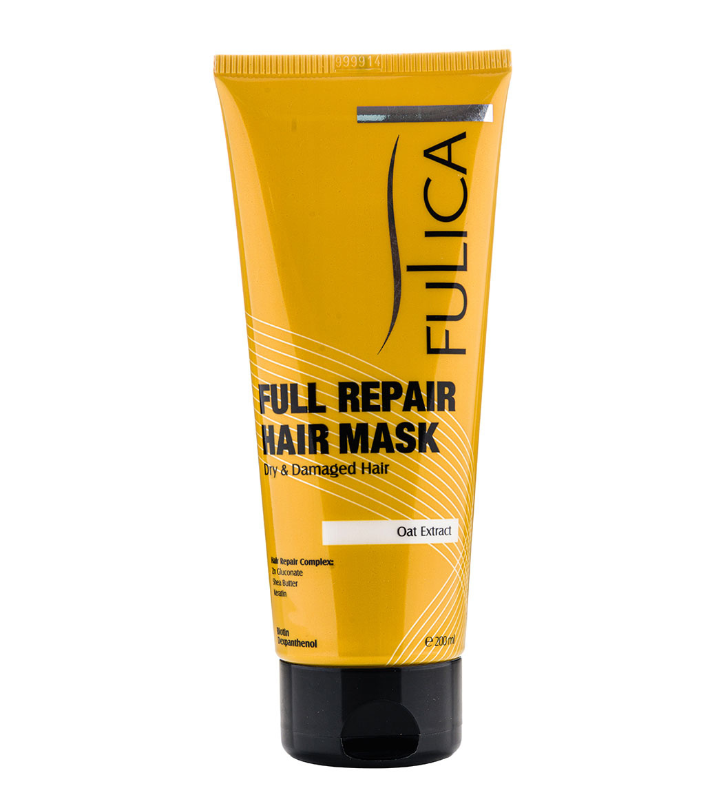 ماسک مو حاوی عصاره جو دوسر مناسب موهای خشک و آسیب دیده 200میل