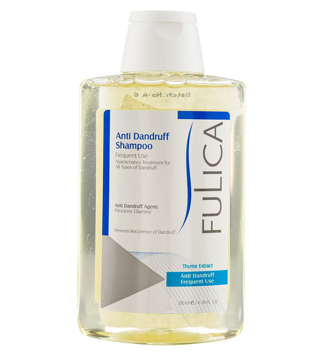 شامپو ضد شوره جهت مصرف روزانه 200میل