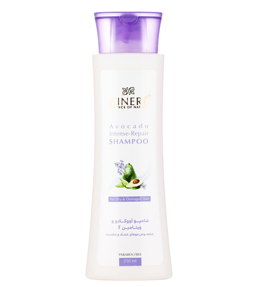 شامپو آووکادو