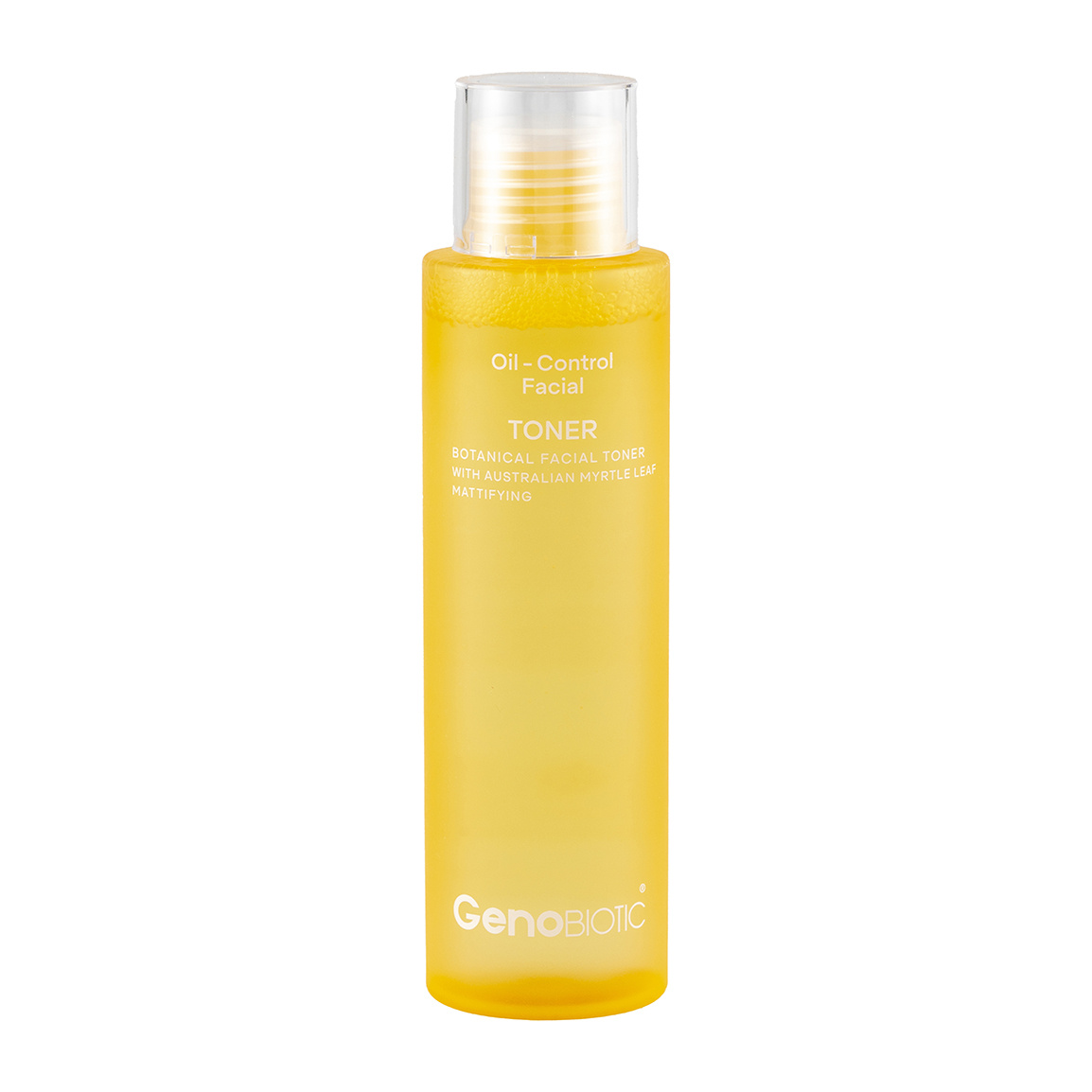 تونر آبرسان تنظیم کننده چربی و براقیت پوست حجم 150 میلی لیتر Geno Biotic Oil Control Fasial Toner 150 ml