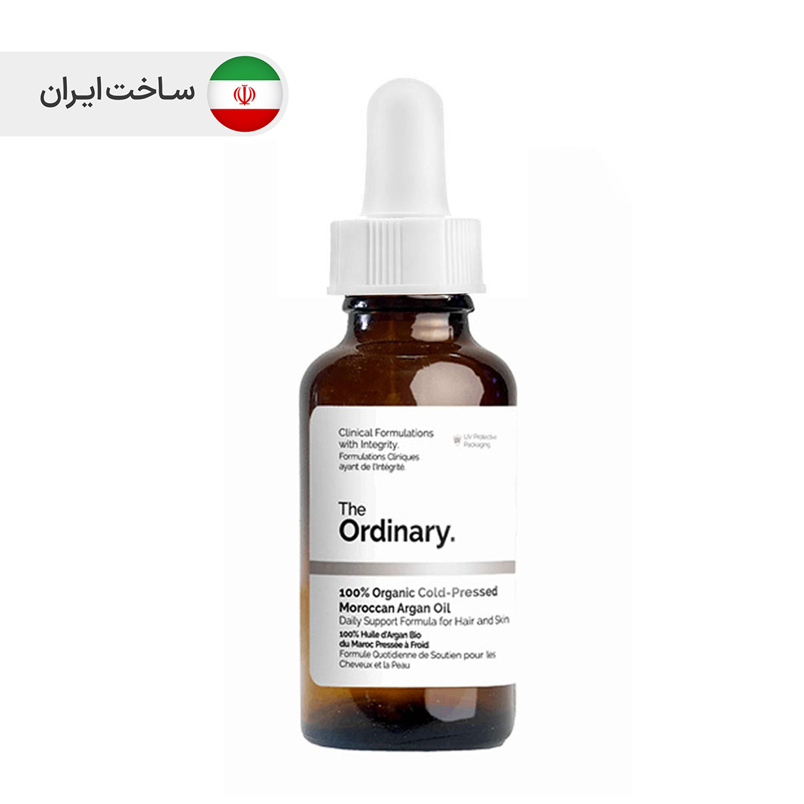 روغن آرگان مراکشی حجم 30 میل