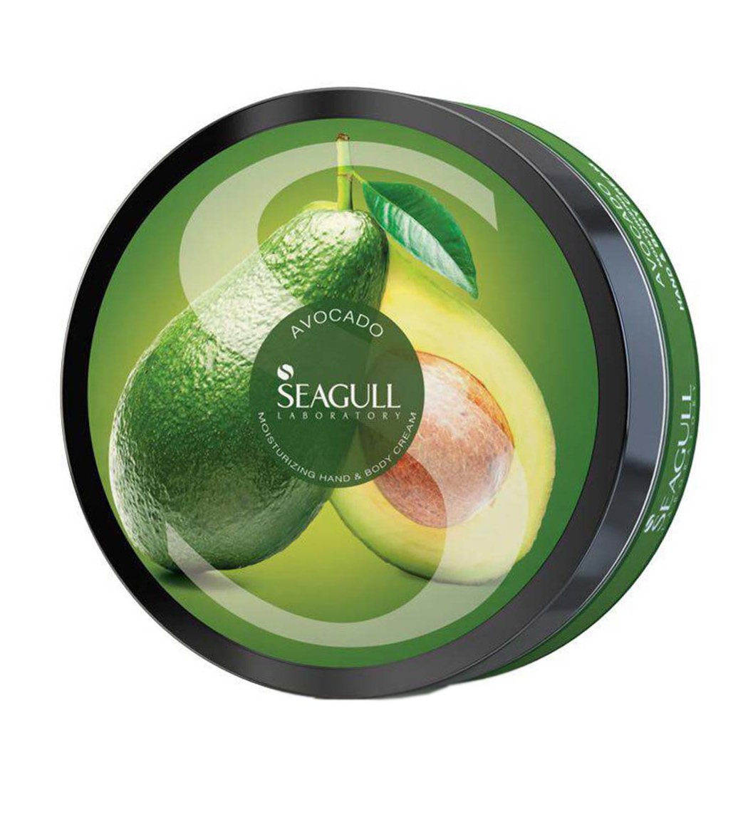 کرم دست و بدن آووکادو