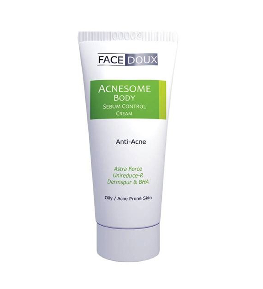 کرم آکنه زوم کنترل کننده چربی بدن 75 میل