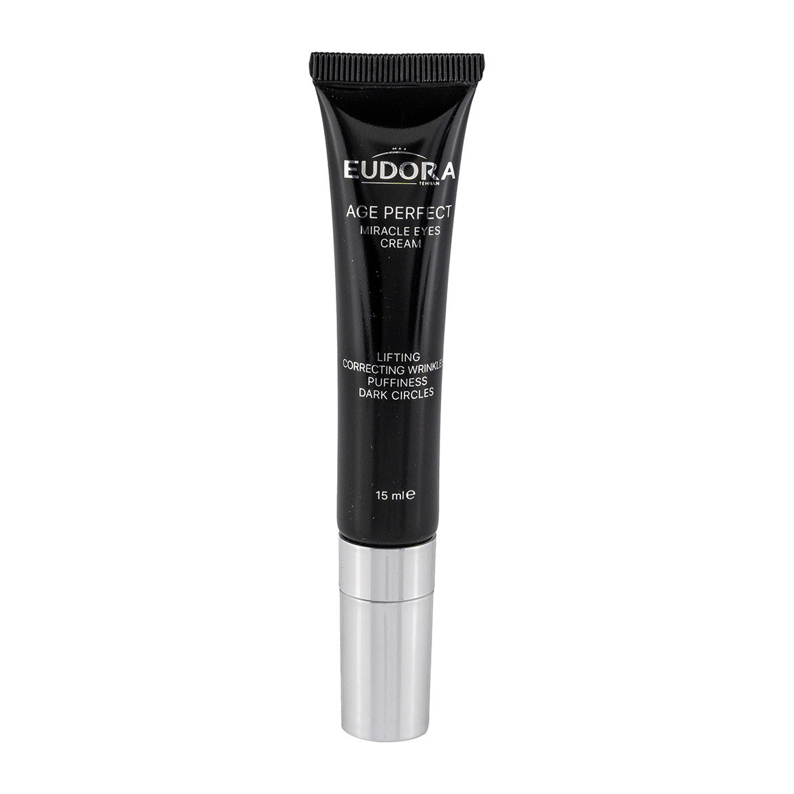 کرم دور چشم مدل Miracle سری Age Perfect حجم 15 میلی لیتر Eudora Max Age Perfect Miracle Eye Cream 15 ml