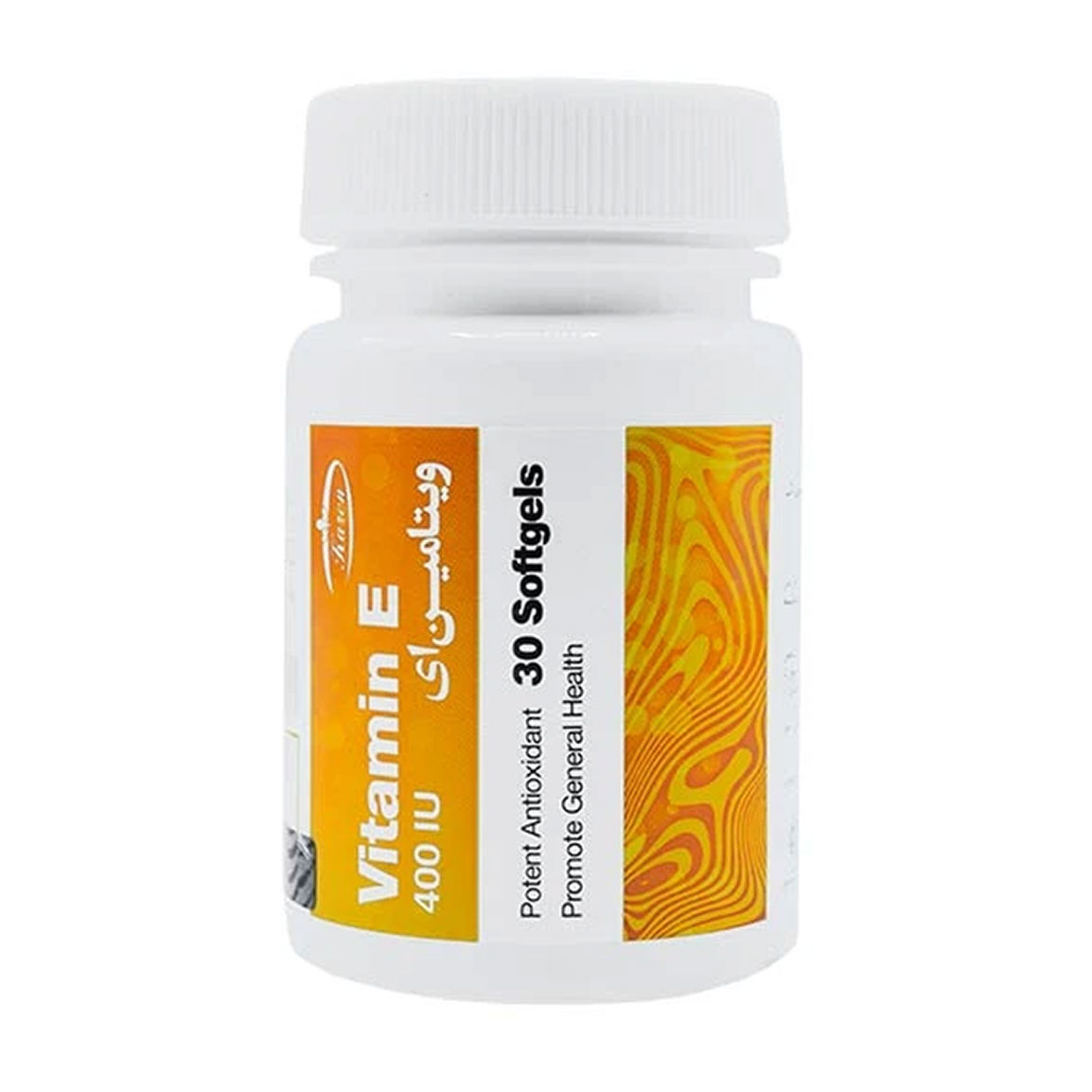 کپسول نرم ویتامین 400 E بسته 30 عددی Karen Vitamin E 400 30 Softgels