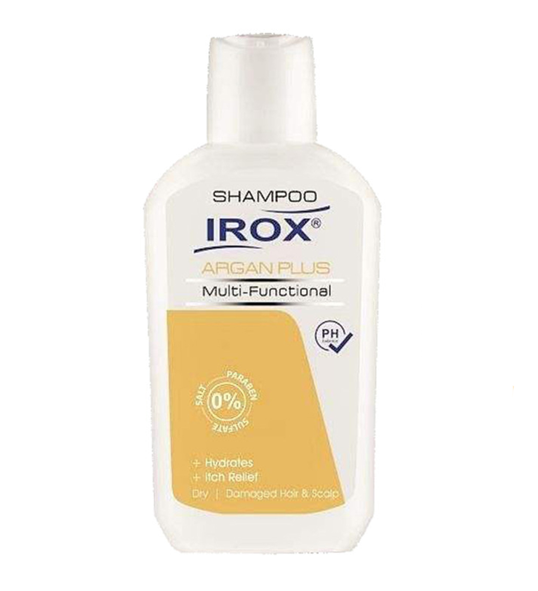 شامپو آرگان پلاس