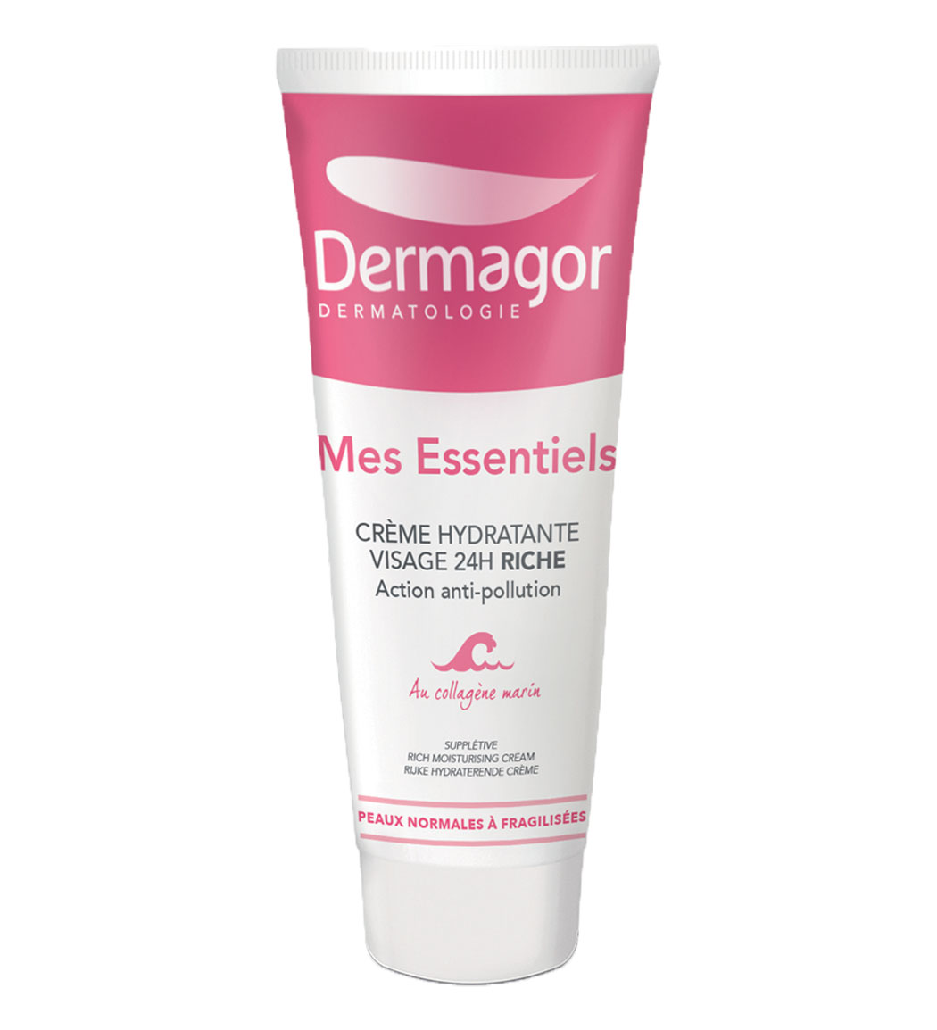 کرم مرطوب کننده24 ساعته مای اسنشیال ریچ 40میل