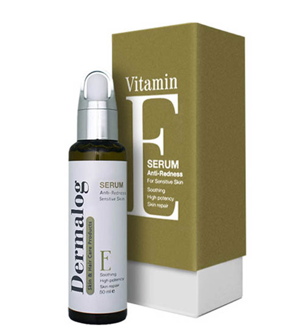 سرم ضد قرمزی پوست حساس 50میل