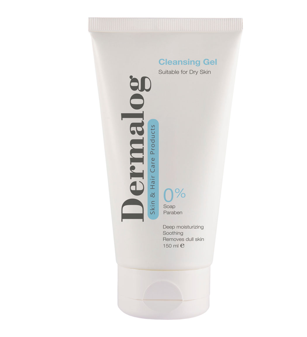 ژل شستشو پوست خشک 150میل