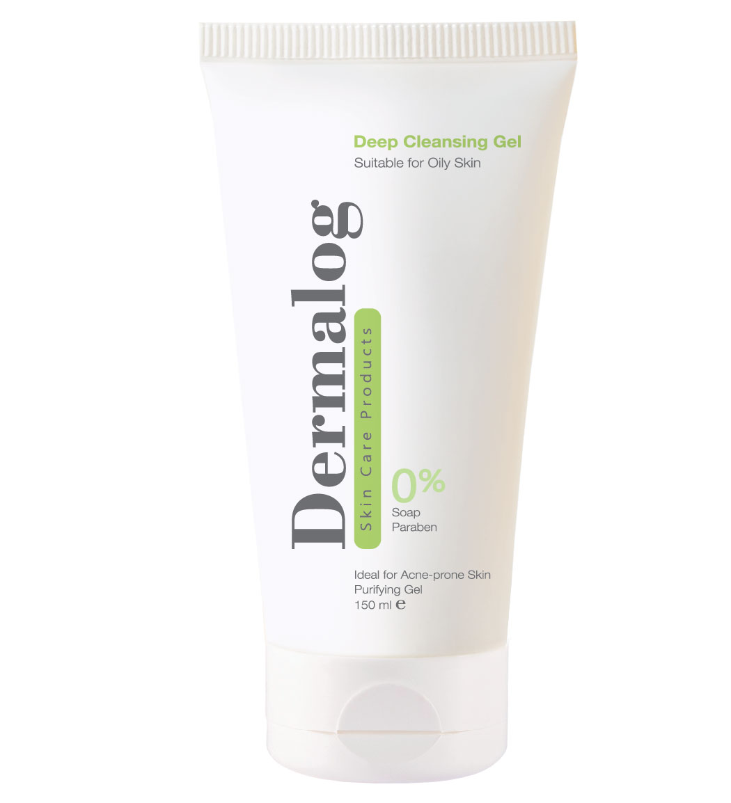 ژل شستشو پوست چرب 150میل