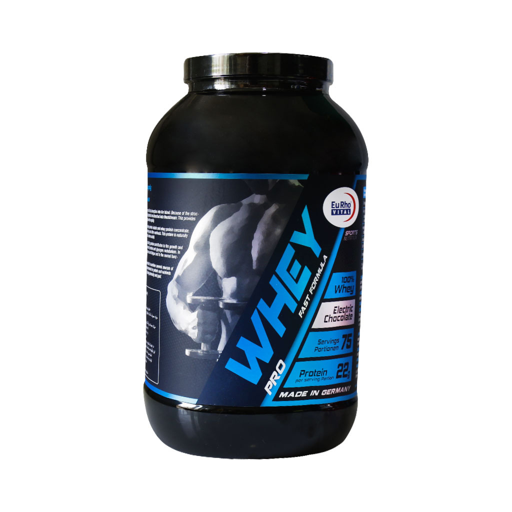 پودر پروتئین Whey Pro وزن 1000 گرم