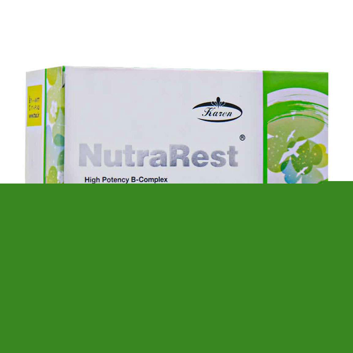 قرص نوترارست بسته 30 عددی