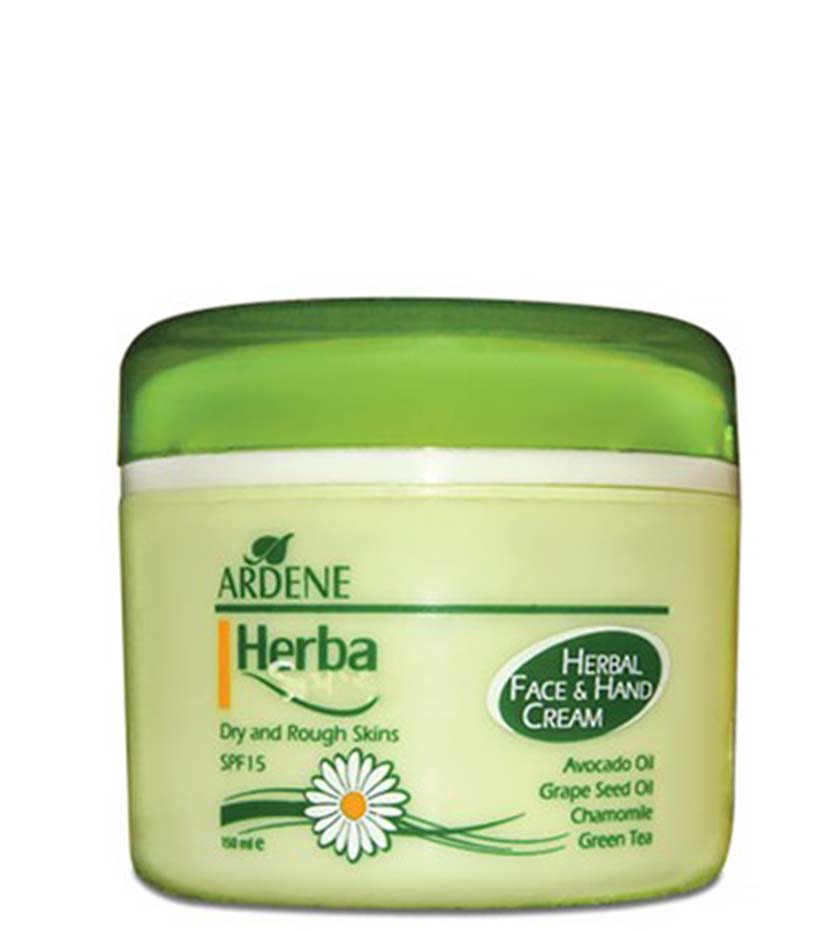 کرم مرطوب کننده دست و صورت هرباسنس 150 میلی لیتر