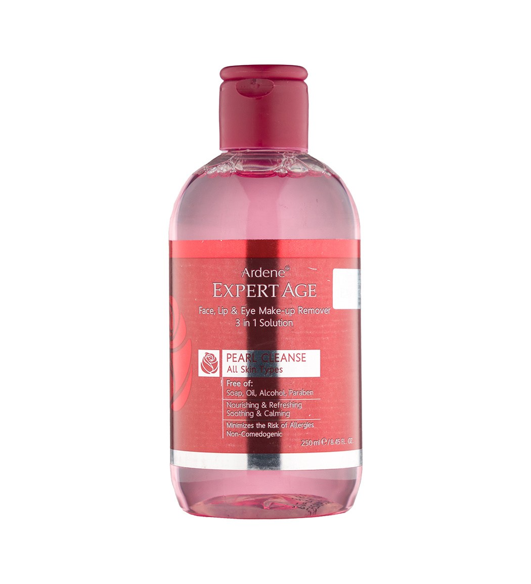 محلول پاک کننده آرایش سری اکسپرتیج 250 میلی لیتر