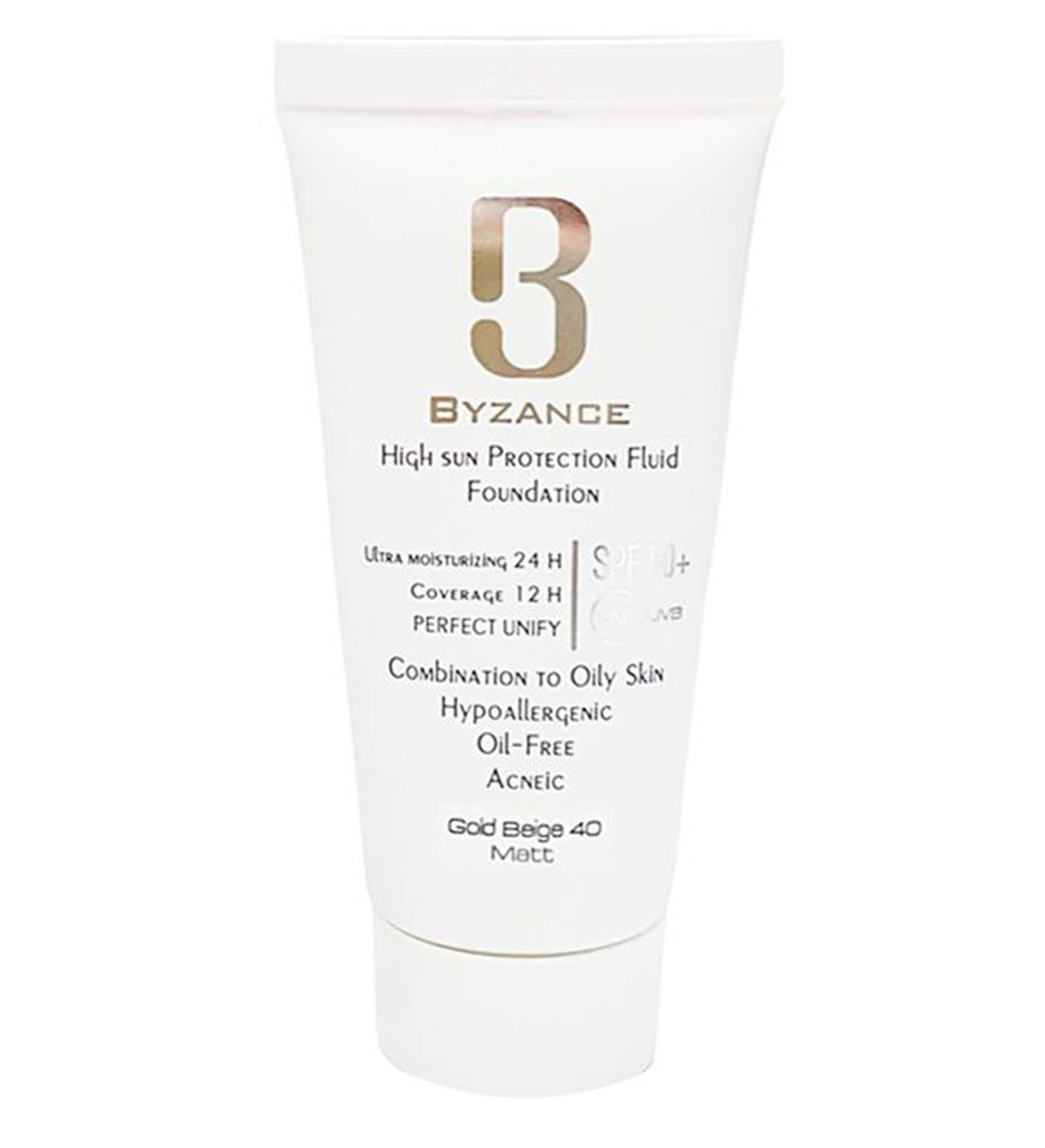 ضد آفتاب اولترا رنگی ضد آلرژی Spf50 حجم 30میل