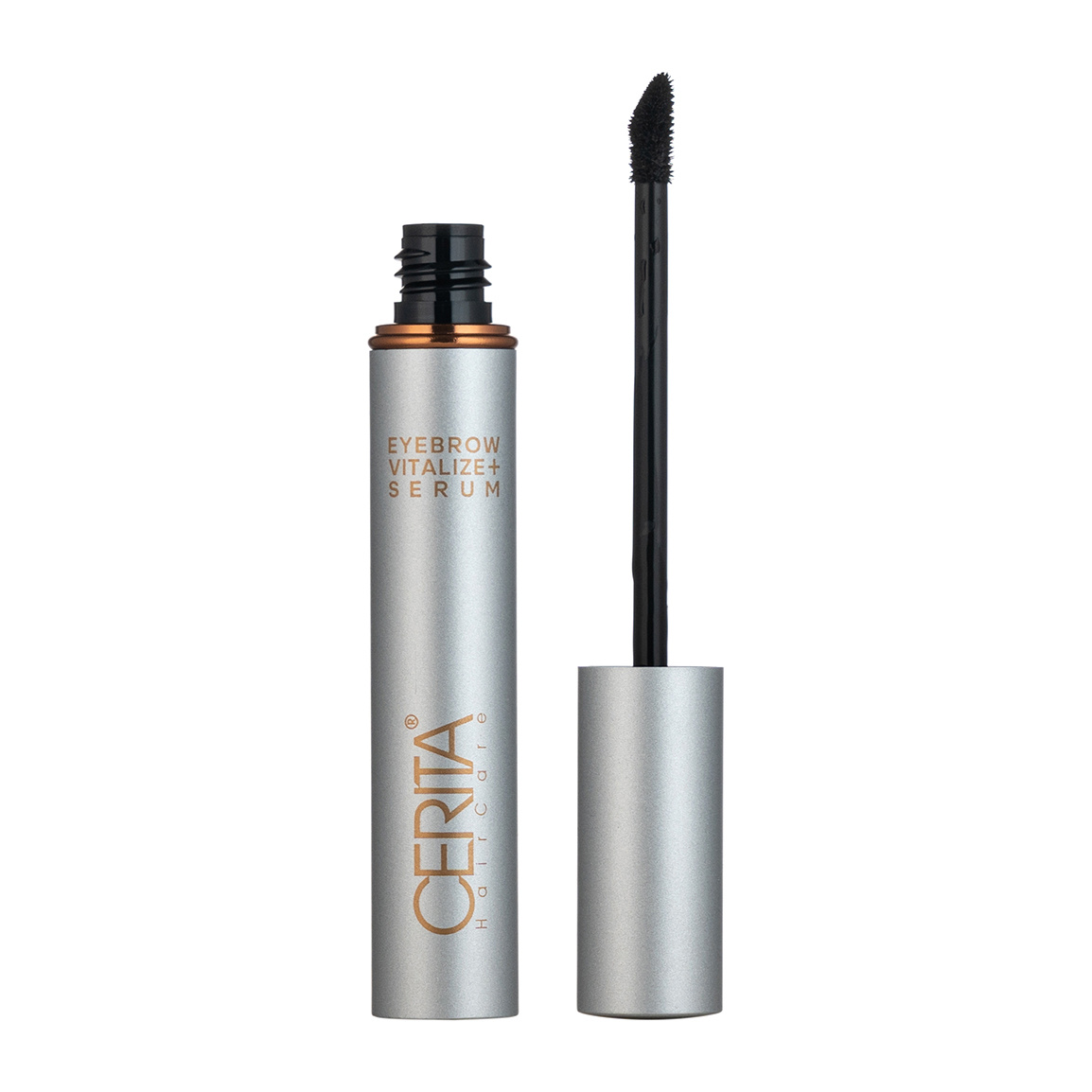 سرم تقویت کننده ابرو مدل Eyebrow Vitalize طرح جدید حجم 8 میل Cerita Eyebrow Vitalize Serum 8 ml