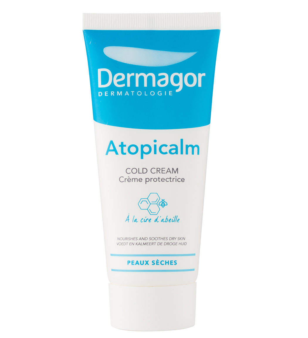 کرم مرطوب کننده و نرم کننده مناسب پوست نرمال و خشک حجم 100 میل