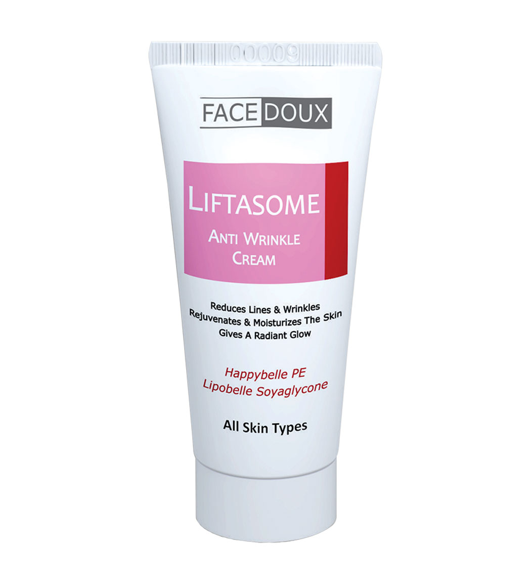 کرم لیفتازوم ضد چروک صورت 40 میل Face Doux Liftasome Anti Aging 40ml