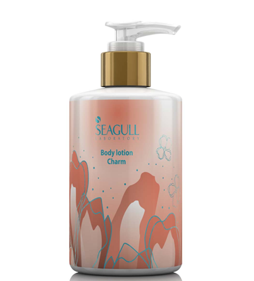 لوسیون بدن چارم