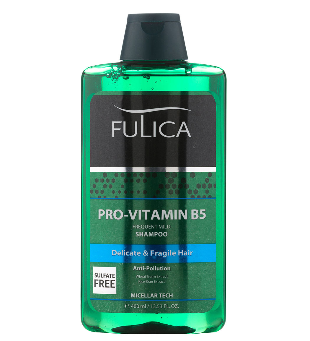 شامپو روزانه فاقد سولفات مدل Pro Vitamin B5 حجم 400میل