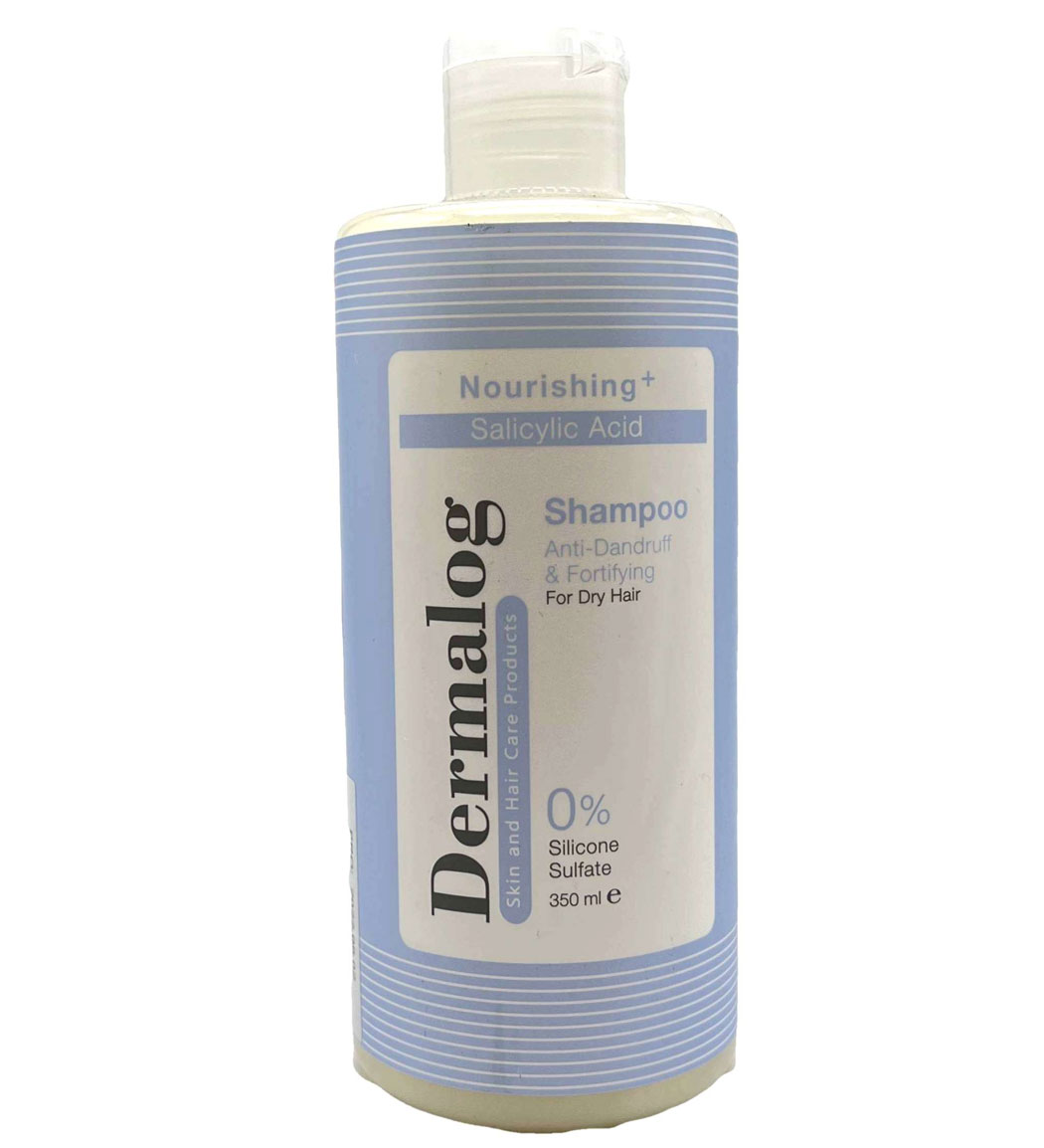 شامپو ضد شوره مناسب موی خشک 350میل